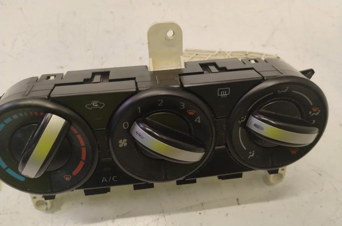 Commande de chauffage Nissan QASHQAI - QASHQAI 2 I (J10, NJ10, JJ10E) 1.5 dci (2010-2013) occasion