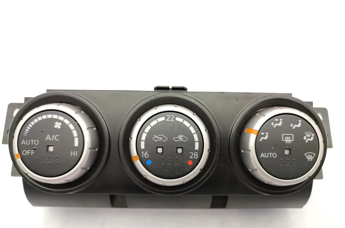 Commande de chauffage NISSAN X-TRAIL 2 PHASE 1 occasion
