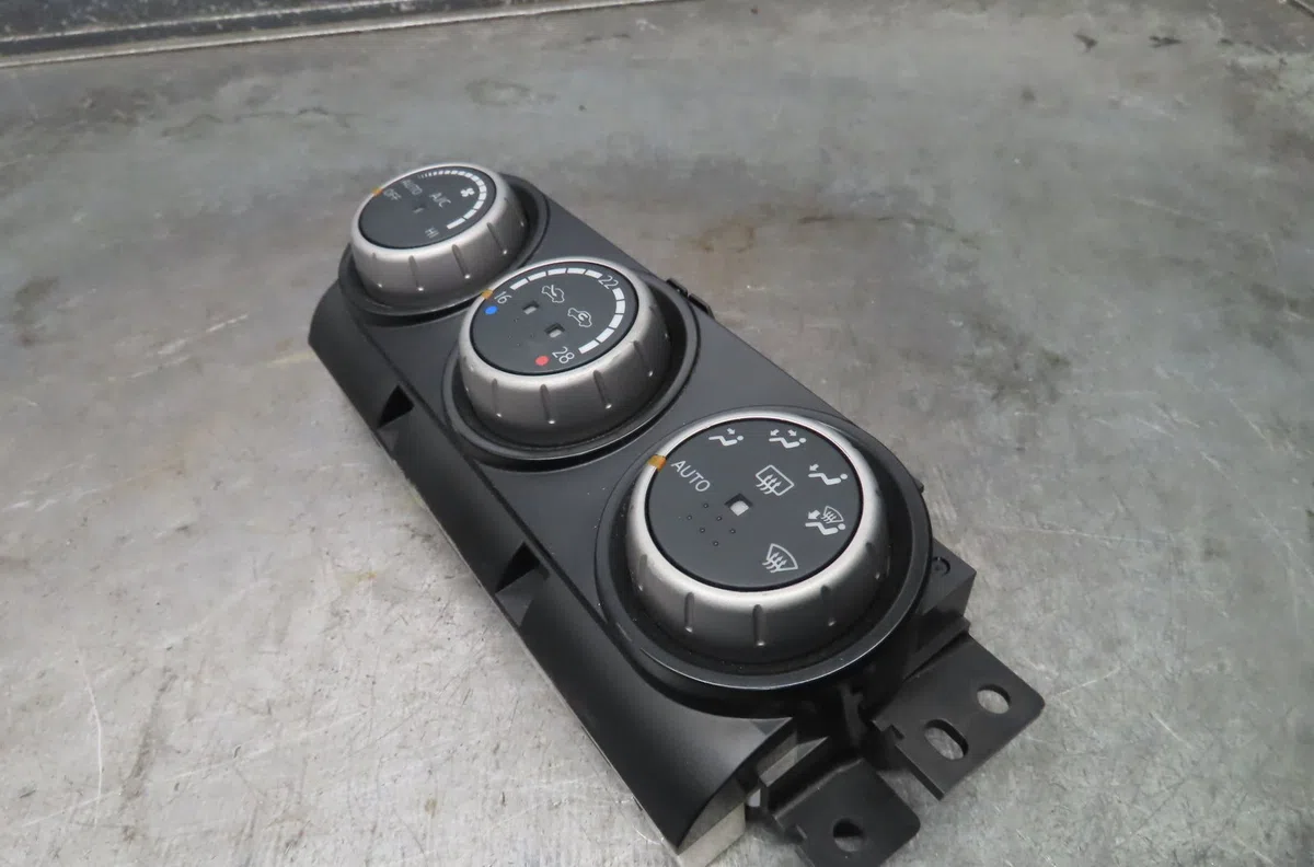 Commande de chauffage NISSAN X-TRAIL 2007 occasion