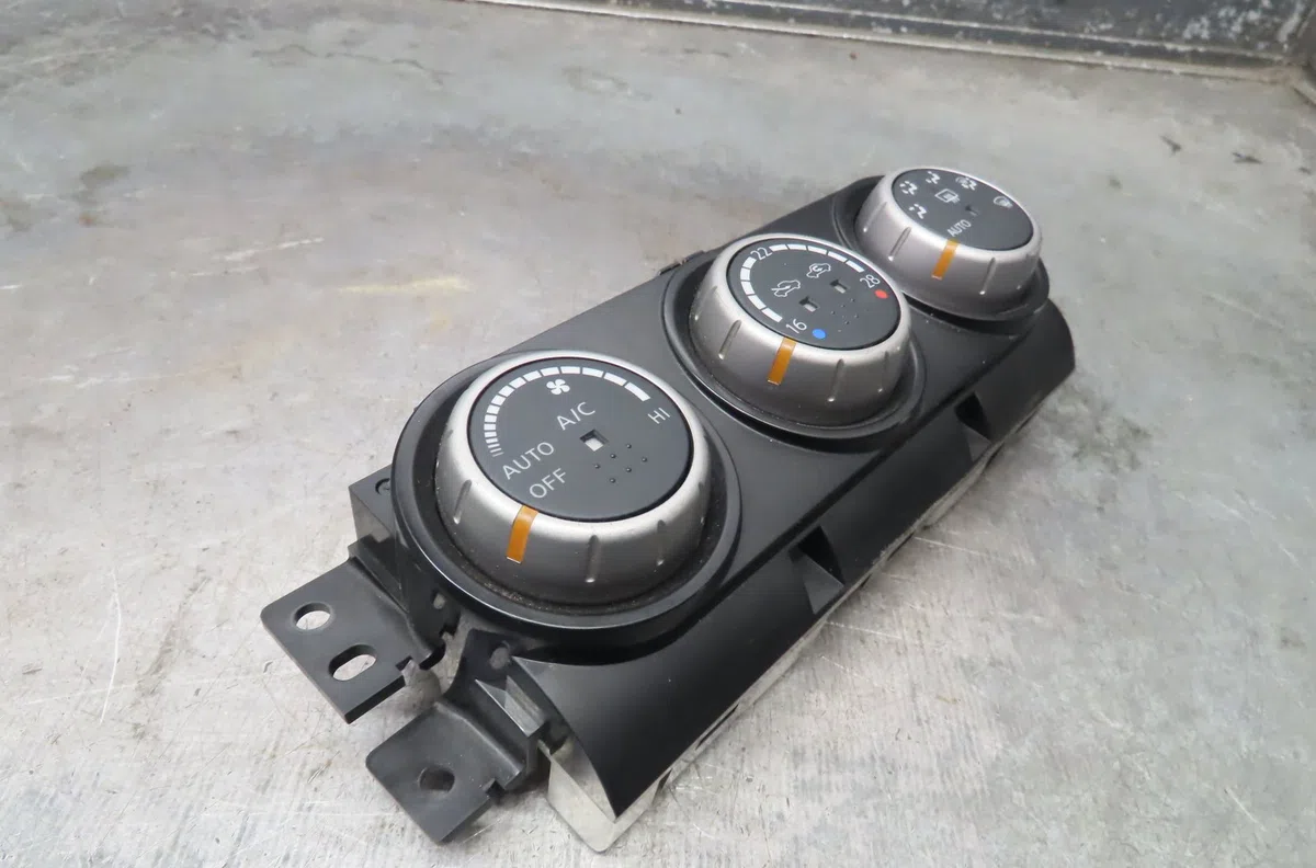 Commande de chauffage NISSAN X-TRAIL 2007 occasion