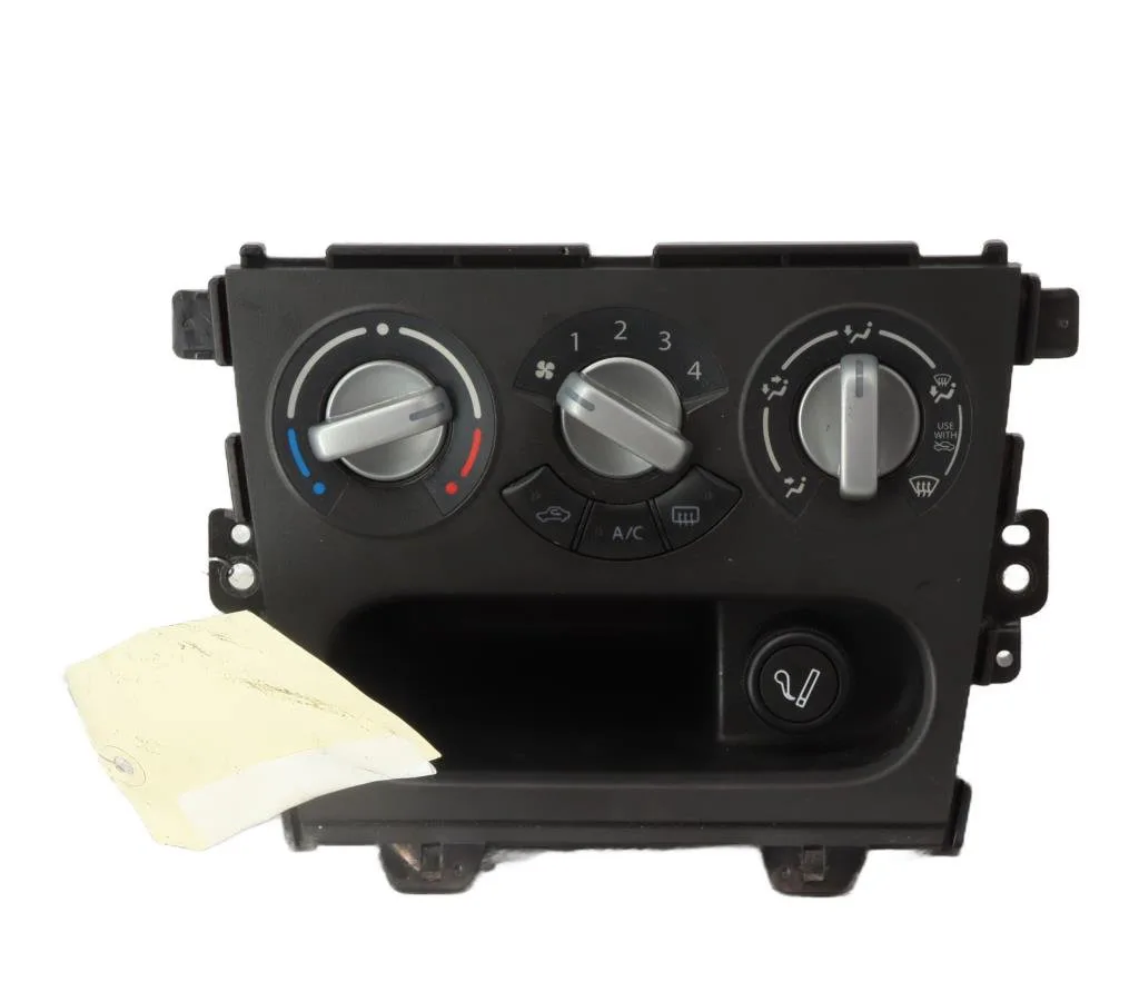 Commande de chauffage Opel AGILA (B) (H08) 1.2 (f68) (2010-2014) occasion