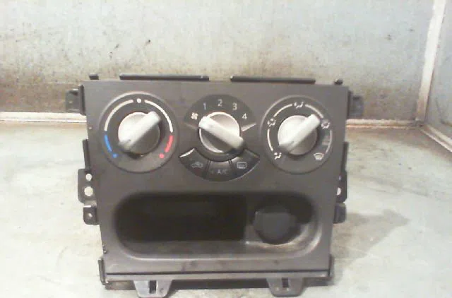 Commande de chauffage Opel AGILA (B) (H08) 1.3 cdti (f68) (2008-2010) 5 portes occasion