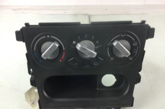 Commande de chauffage OPEL AGILA occasion