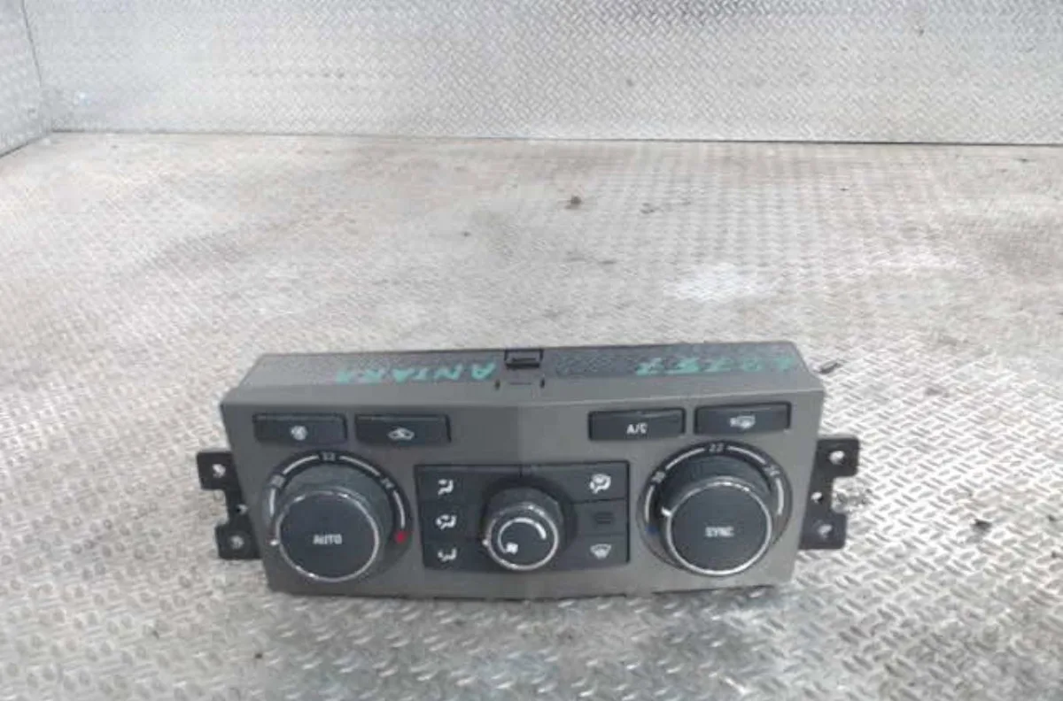 Commande de chauffage Opel ANTARA A (L07) 2.2 cdti (2010-2015) occasion