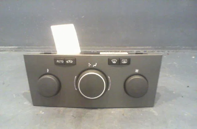 Commande de chauffage OPEL ASTRA 2007 occasion