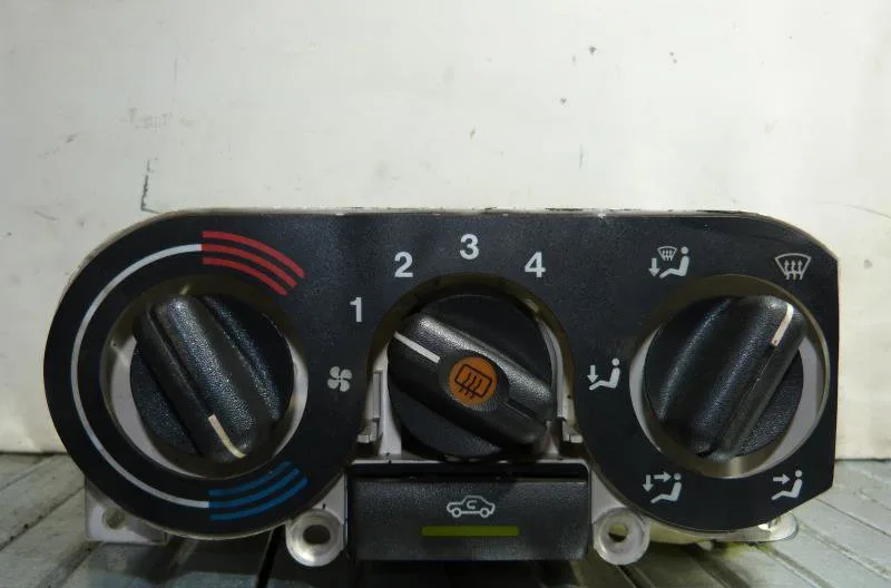 Commande de chauffage OPEL ASTRA F PHASE 2 occasion
