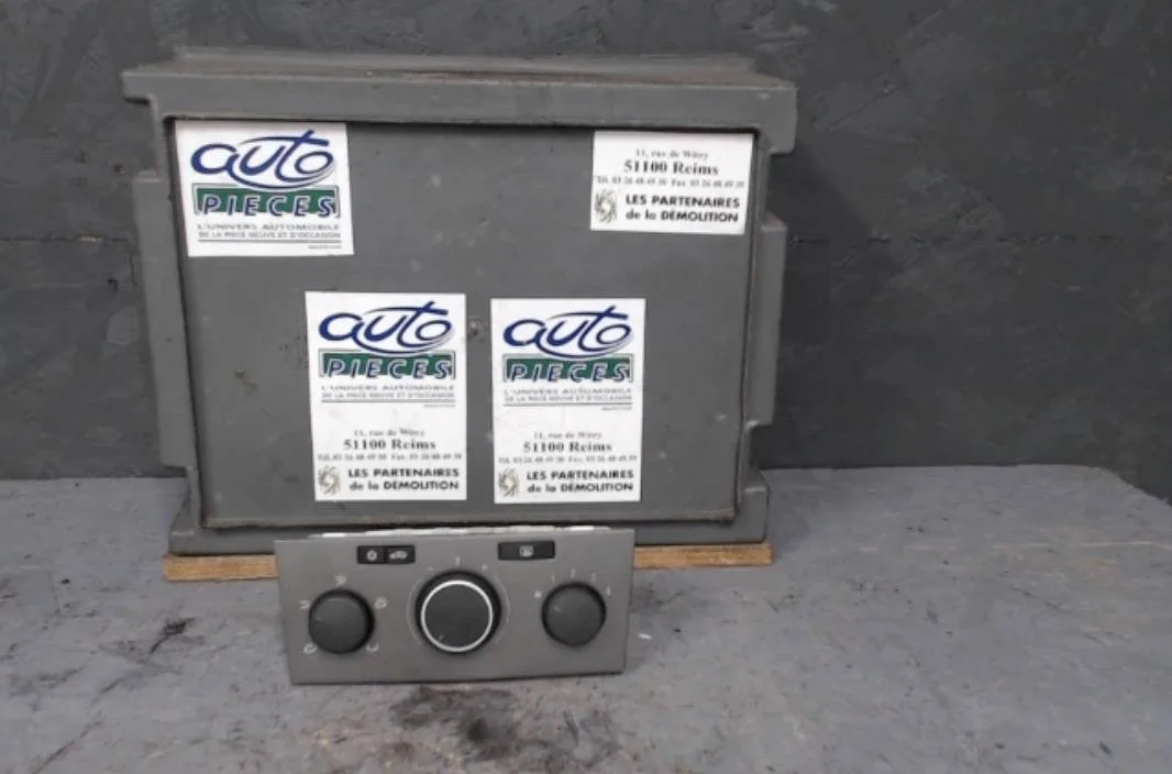 Commande de chauffage OPEL ASTRA H ASTRA H PHASE 1 occasion