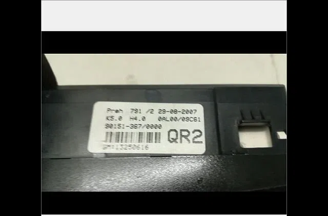 Commande de chauffage Opel ASTRA H GTC (A04) 1.7 cdti (l08) (2005-2010) 3 portes occasion