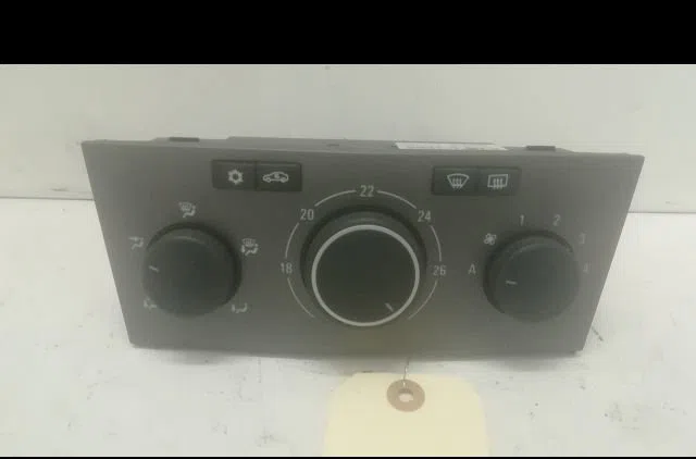 Commande de chauffage Opel ASTRA H GTC (A04) 1.9 cdti (l08) (2005-2010) occasion