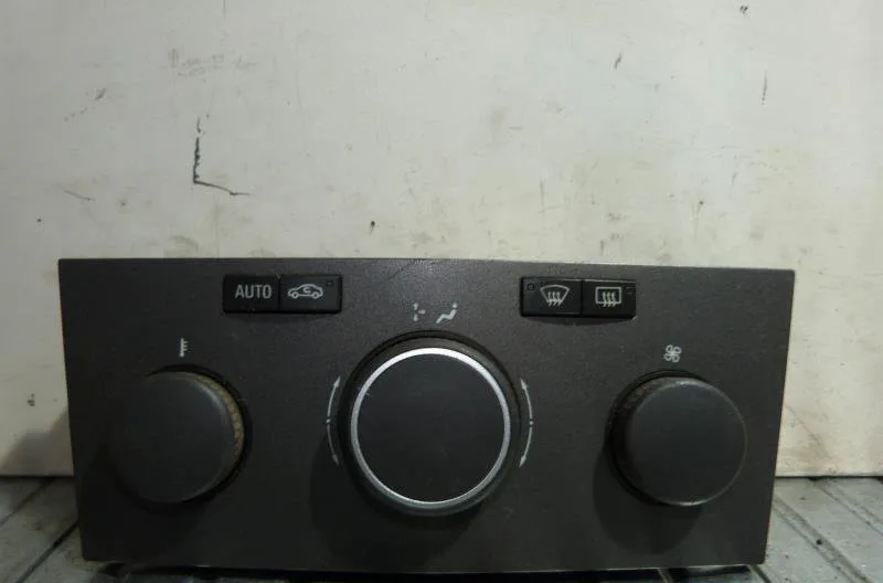 Commande de chauffage OPEL ASTRA H PHASE 1 occasion