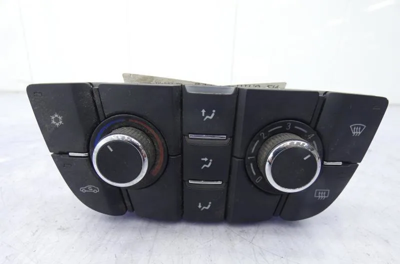Commande de chauffage OPEL ASTRA J PHASE 1 occasion
