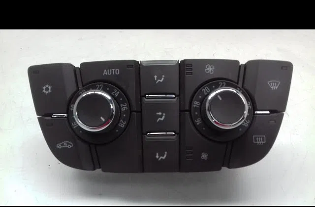 Commande de chauffage Opel ASTRA J Sports Tourer (P10) 2.0 cdti (35) (2010-2015) occasion