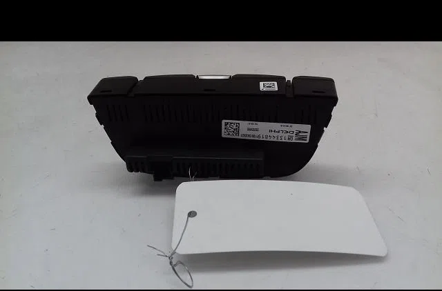 Commande de chauffage Opel ASTRA J Sports Tourer (P10) 2.0 cdti (35) (2010-2015) occasion
