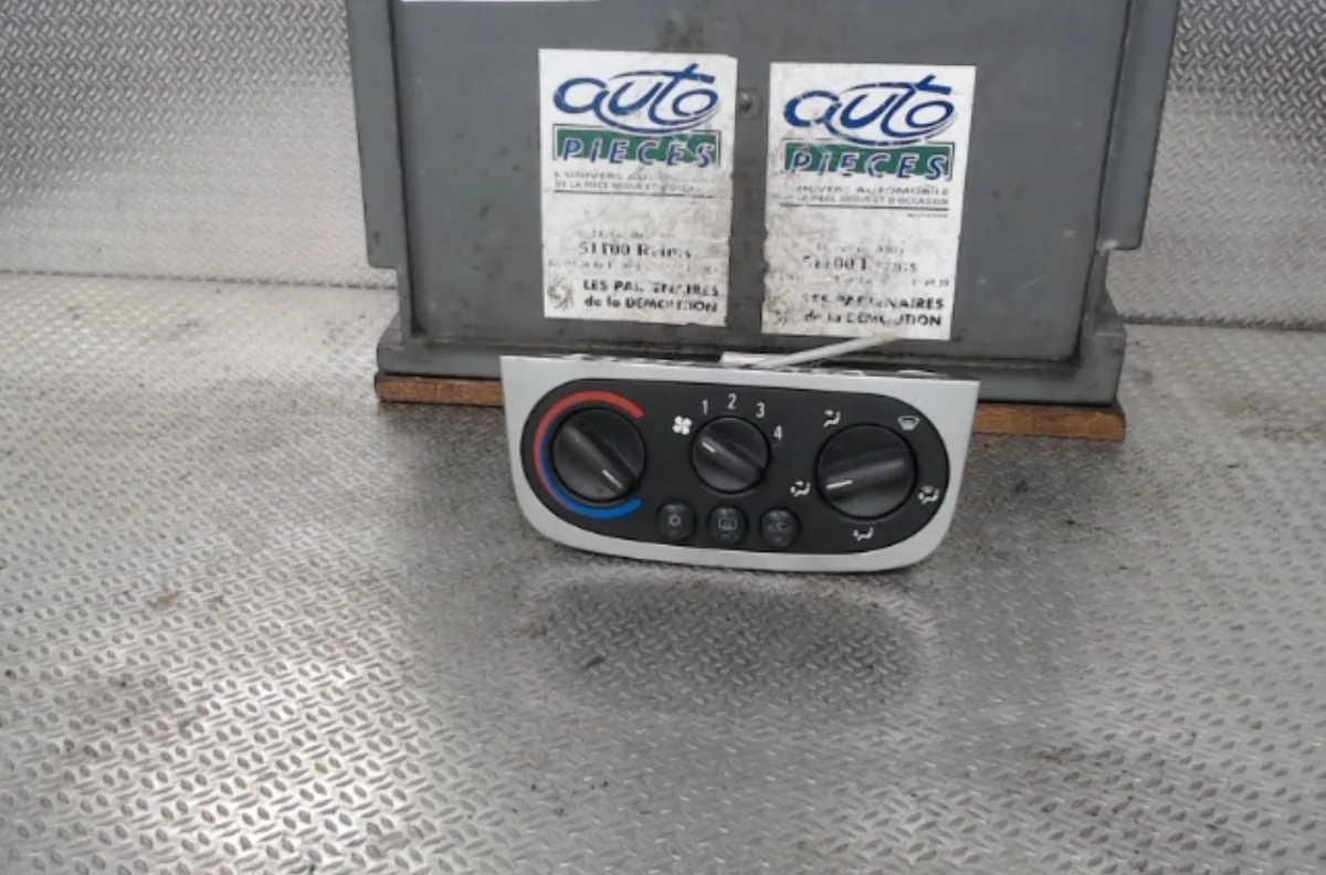 Commande de chauffage OPEL CORSA C CORSA C PHASE 2 occasion