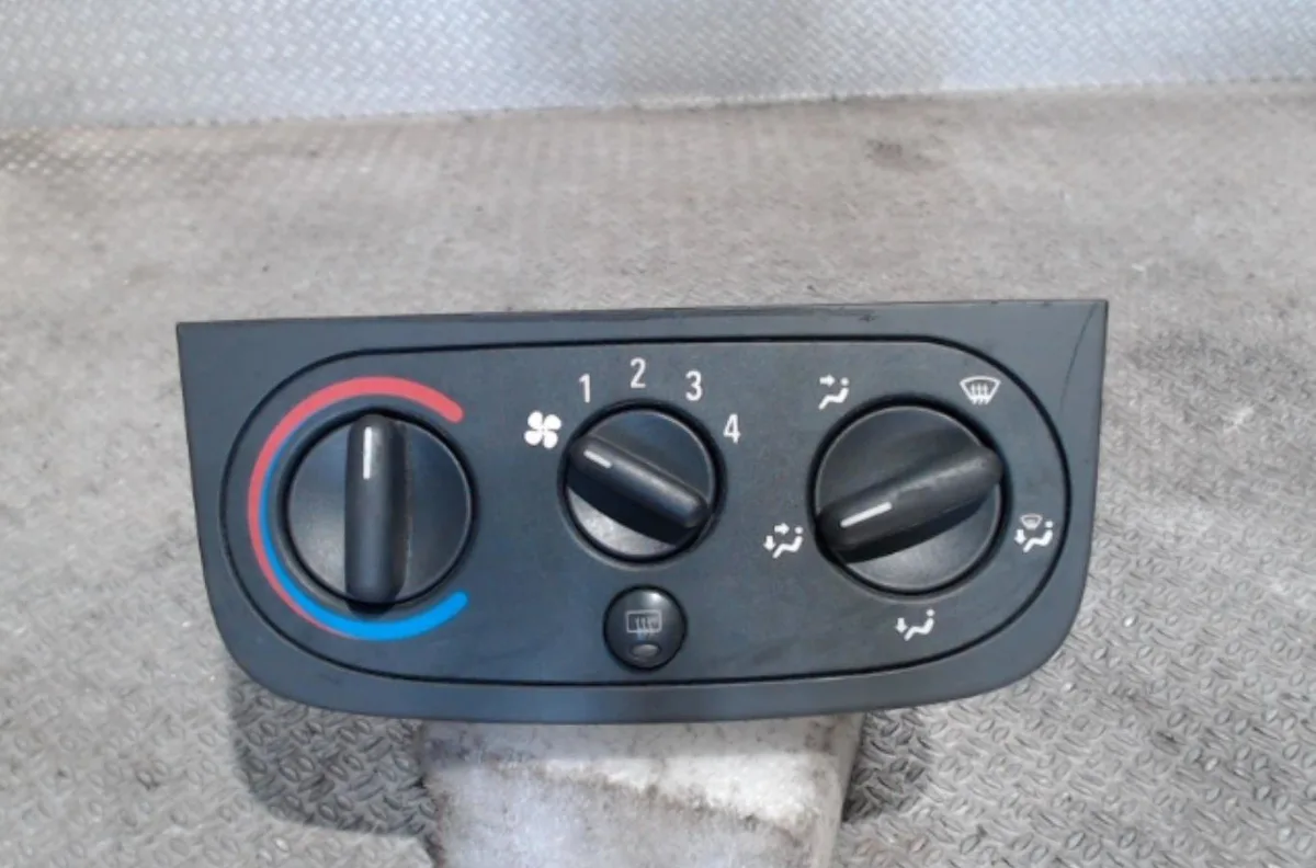 Commande de chauffage OPEL CORSA C CORSA C PHASE 2 occasion