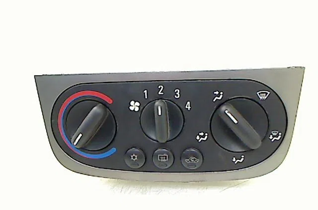Commande de chauffage Opel CORSA C (X01) 1.2 (f08, f68) (2000-2009) occasion