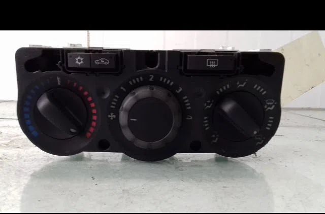 Commande de chauffage Opel CORSA D (S07) 1.3 cdti (l08, l68) (2006-2014) 5 portes occasion