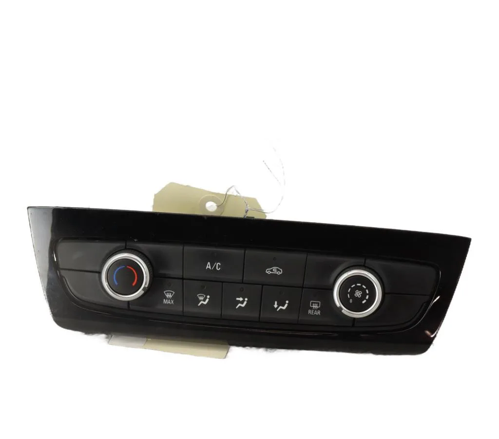 Commande de chauffage Opel CORSA F 1.5 (68) (2019) occasion