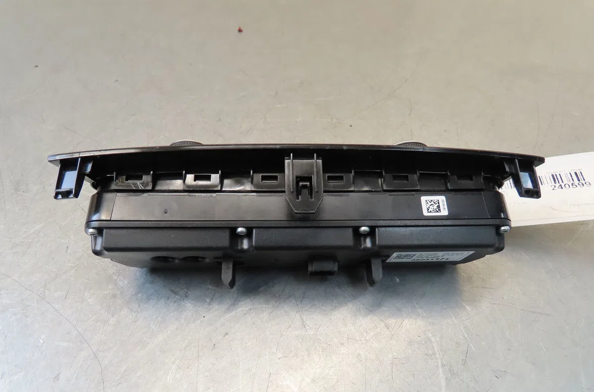 Commande de chauffage OPEL CORSA VI occasion
