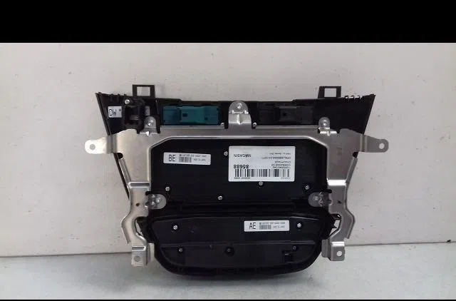 Commande de chauffage Opel INSIGNIA A (G09) 2.0 cdti (68) (2008-2017) occasion