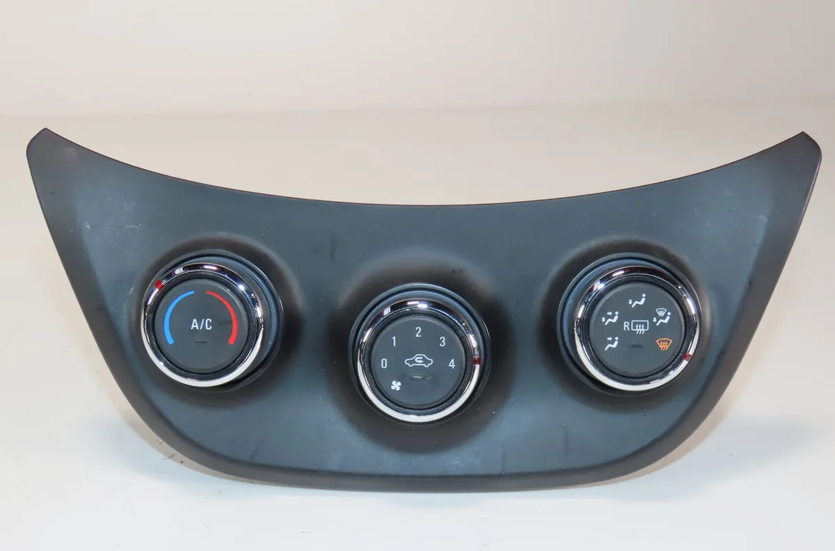 Commande de chauffage Opel KARL (C16) 1.0 (2015-2018) occasion