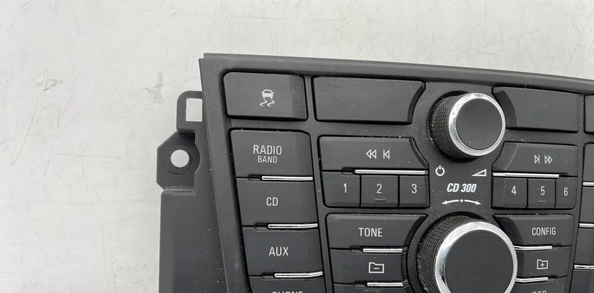 Commande de chauffage OPEL MERIVA B PHASE 1 occasion — photo 2