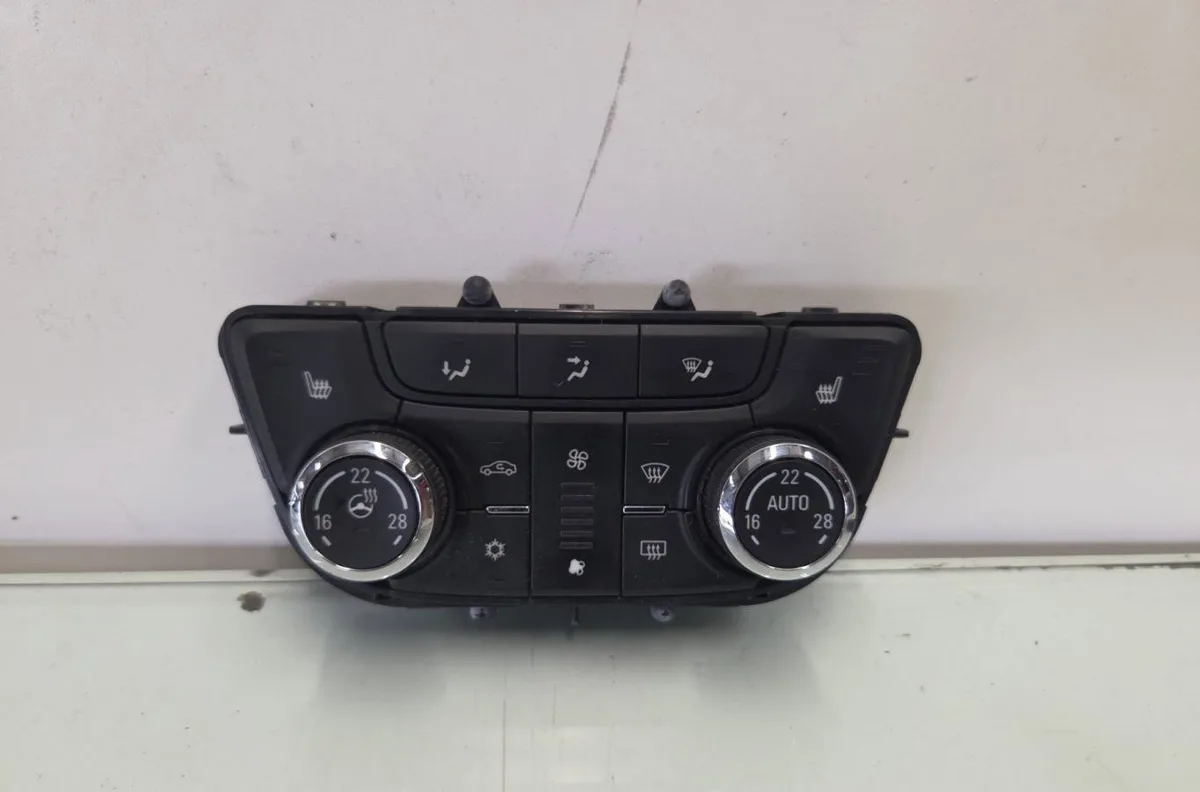 Commande de chauffage OPEL MOKKA 1 PHASE 2 occasion