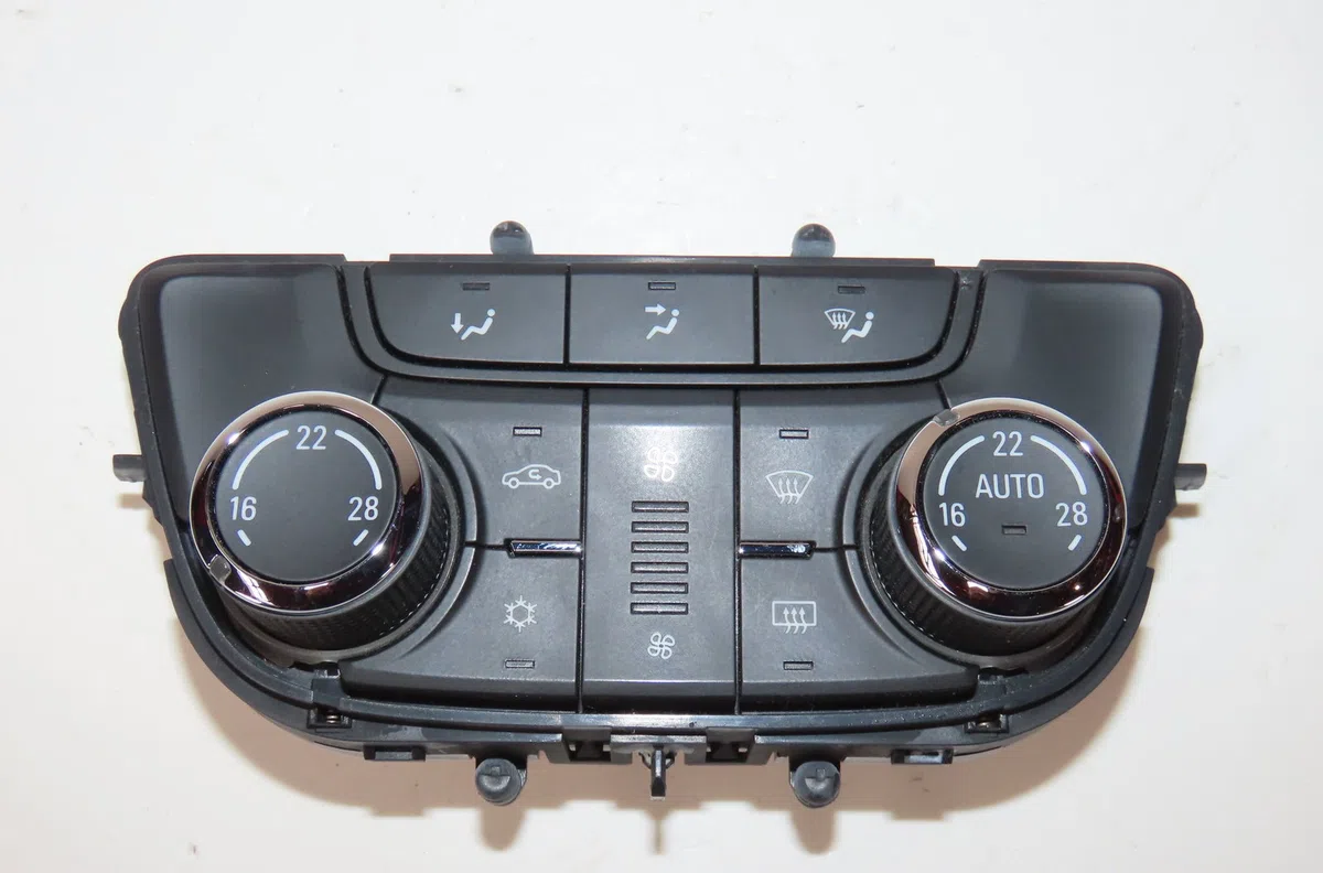 Commande de chauffage Opel MOKKA - MOKKA X (J13) 1.4 (_76) (2013) occasion
