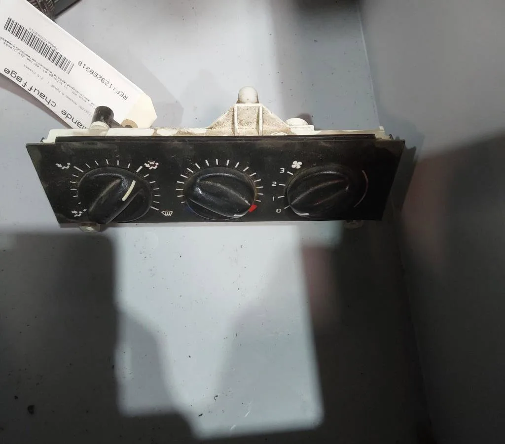 Commande de chauffage OPEL MOVANO A PHASE 1 occasion