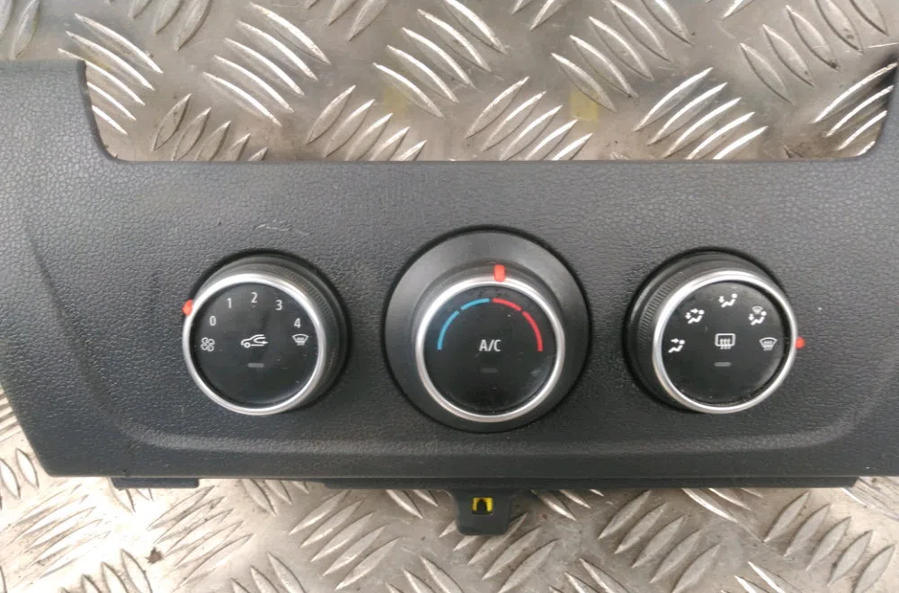 Commande de chauffage Opel MOVANO B Camionnette (X62) 2.3 cdti fwd (fv) (2010) occasion