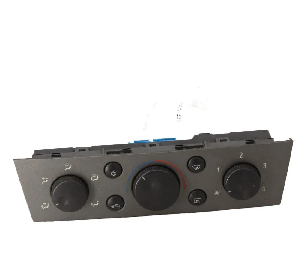 Commande de chauffage Opel VECTRA C GTS (Z02) 2.2 dti 16v (f68) (2002-2006) occasion