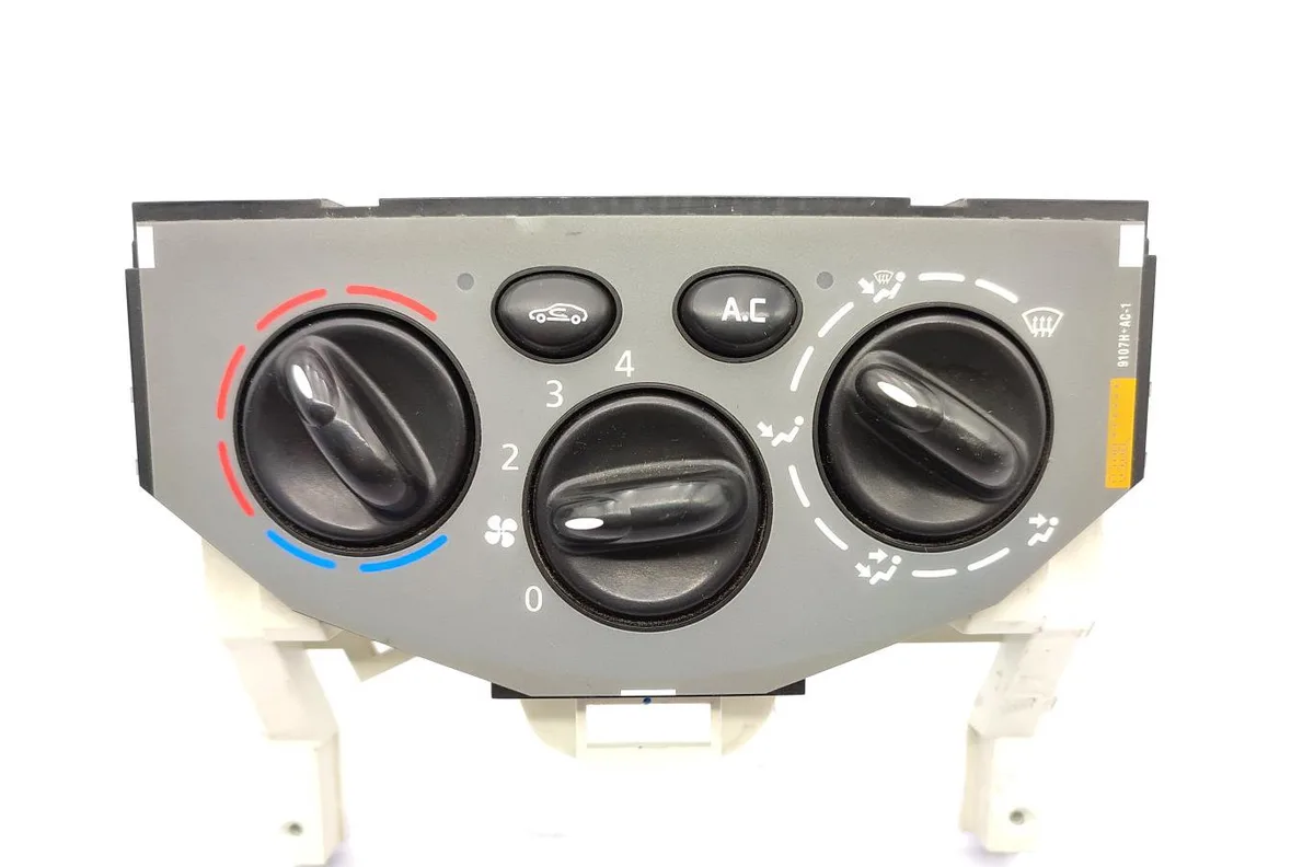 Commande de chauffage OPEL VIVARO 1 PHASE 2 occasion