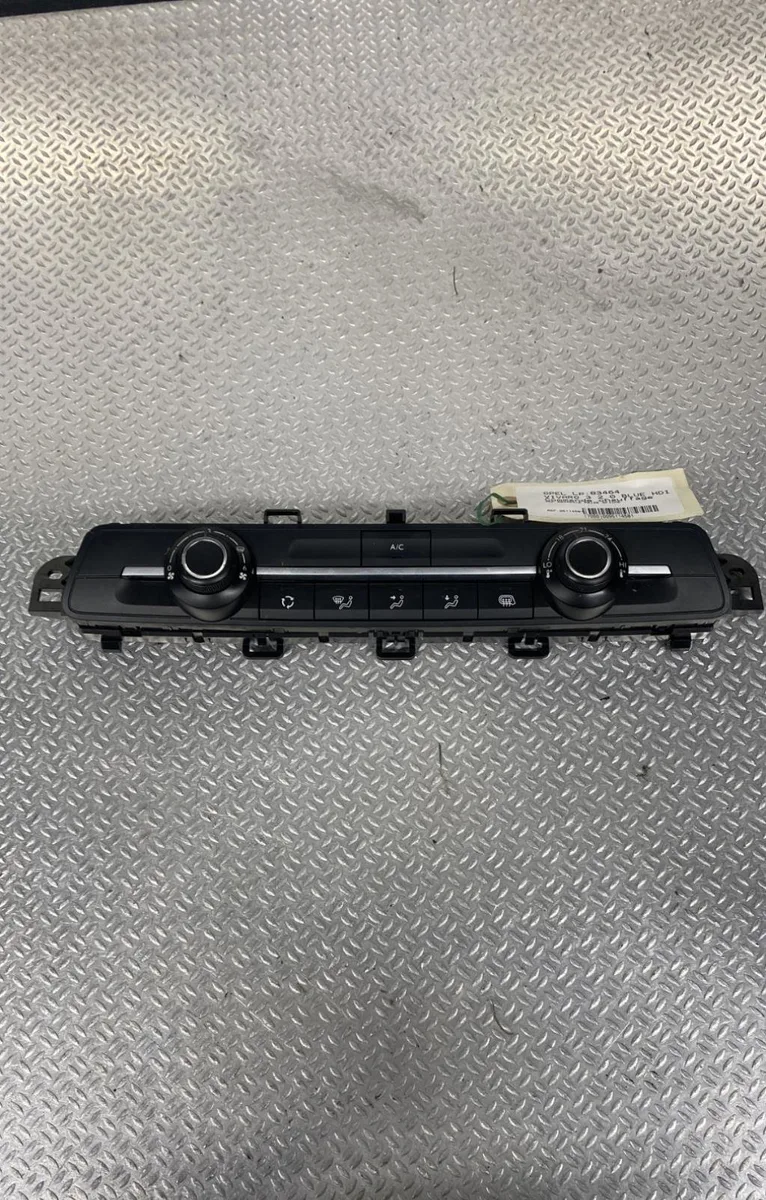 Commande de chauffage OPEL VIVARO 3 PHASE 1 occasion