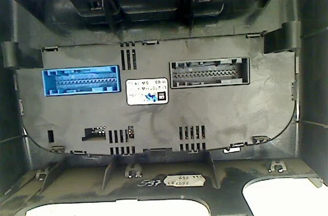 Commande de chauffage Opel ZAFIRA A Monospace (T98) 2.2 dti 16v (f75) (2002-2005) 5 portes occasion