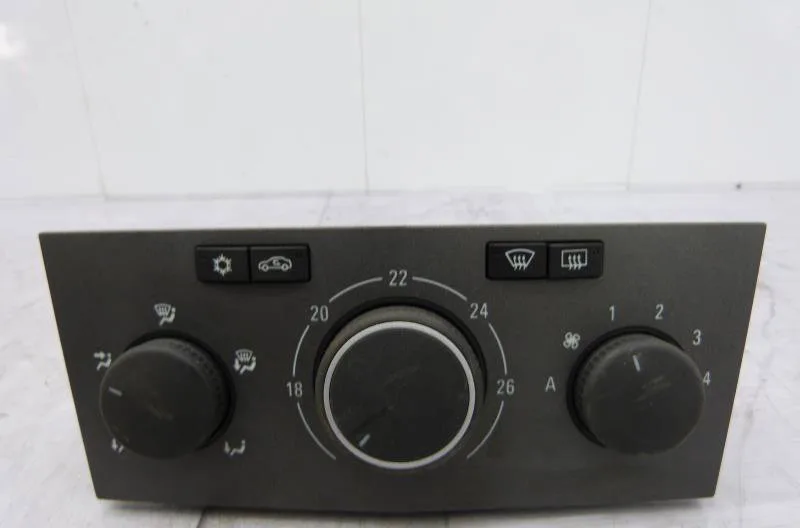 Commande de chauffage OPEL ZAFIRA B PHASE 1 occasion
