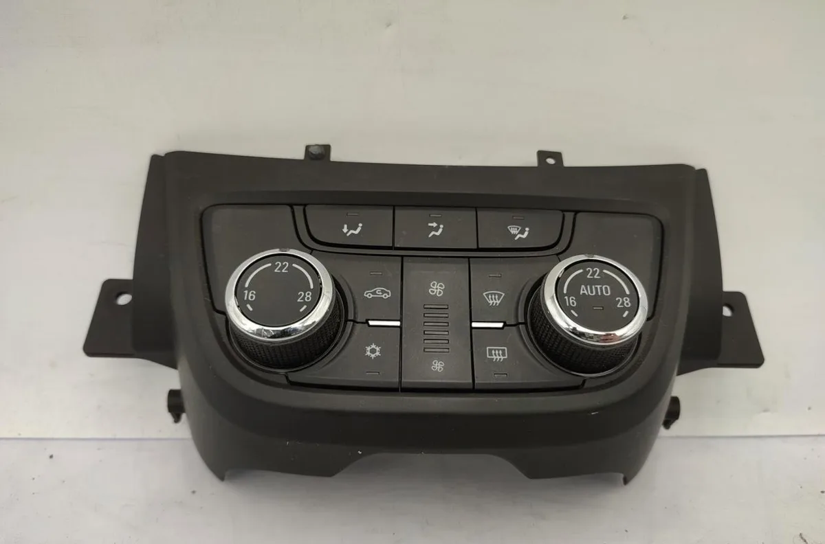 Commande de chauffage OPEL ZAFIRA TOURER C PHASE 2 occasion