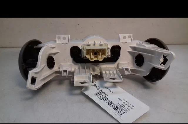 Commande de chauffage Peugeot 107 (PM_, PN_) 1.4 hdi (2005-2014) occasion