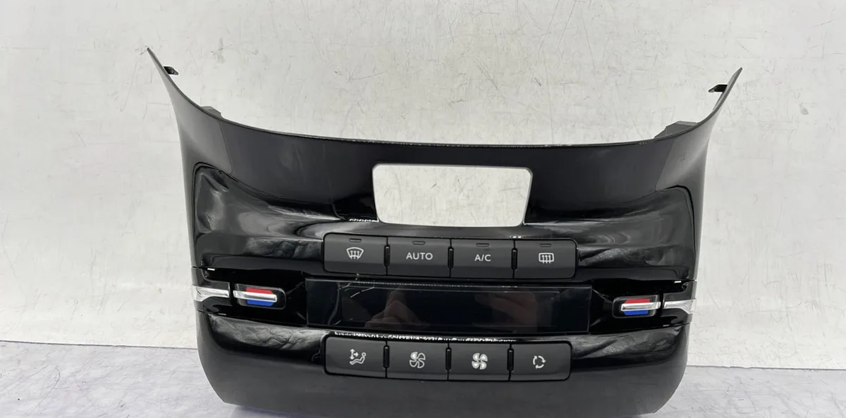 Commande de chauffage PEUGEOT 2008 1 PHASE 2 occasion