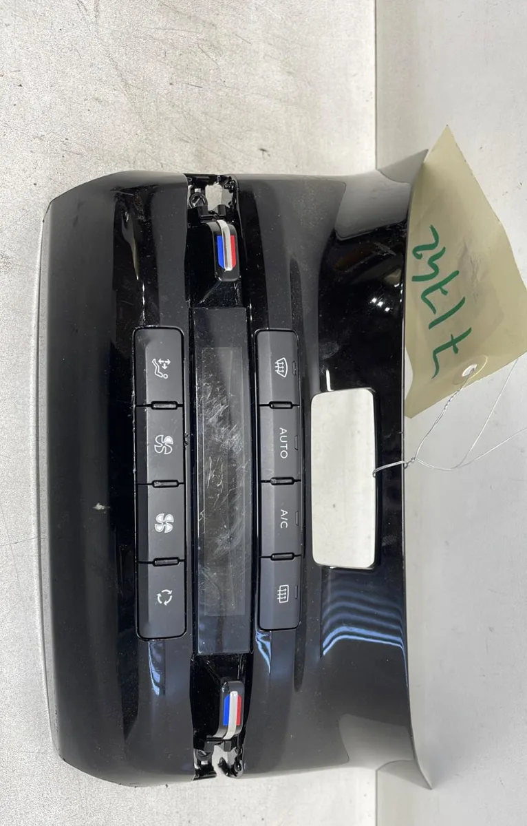 Commande de chauffage Peugeot 2008 I (CU_) 1.5 bluehdi 120 (2018) occasion