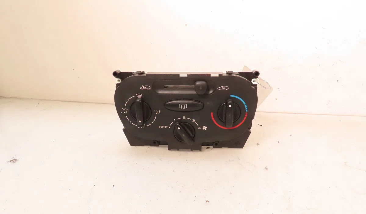 Commande de chauffage PEUGEOT 206 2004 occasion