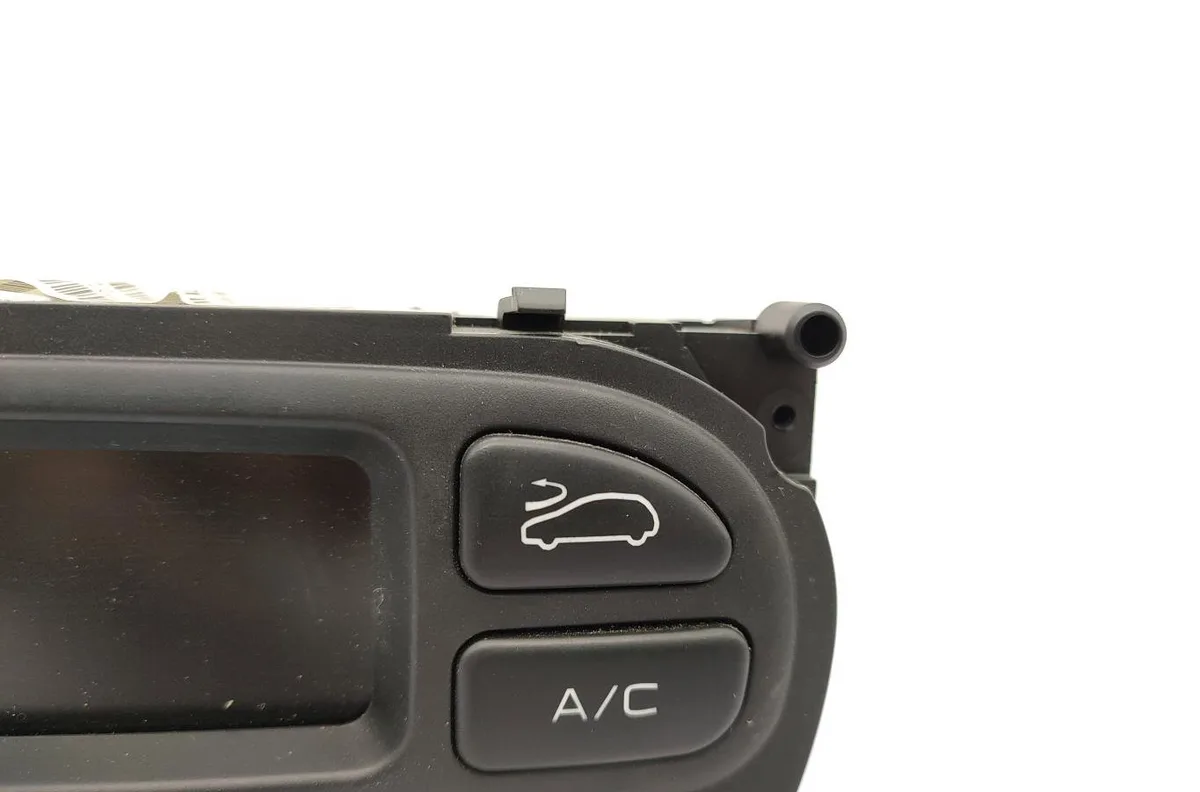 Commande de chauffage PEUGEOT 206 occasion