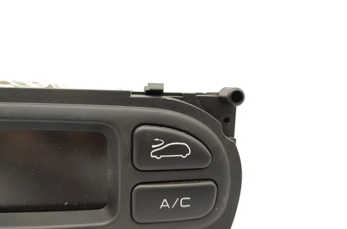 Commande de chauffage PEUGEOT 206 occasion — photo 2