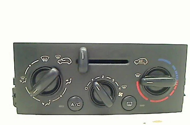 Commande de chauffage Peugeot 207-207 (WA_, WC_) 1.4 16v (2006-2013) 3 portes occasion
