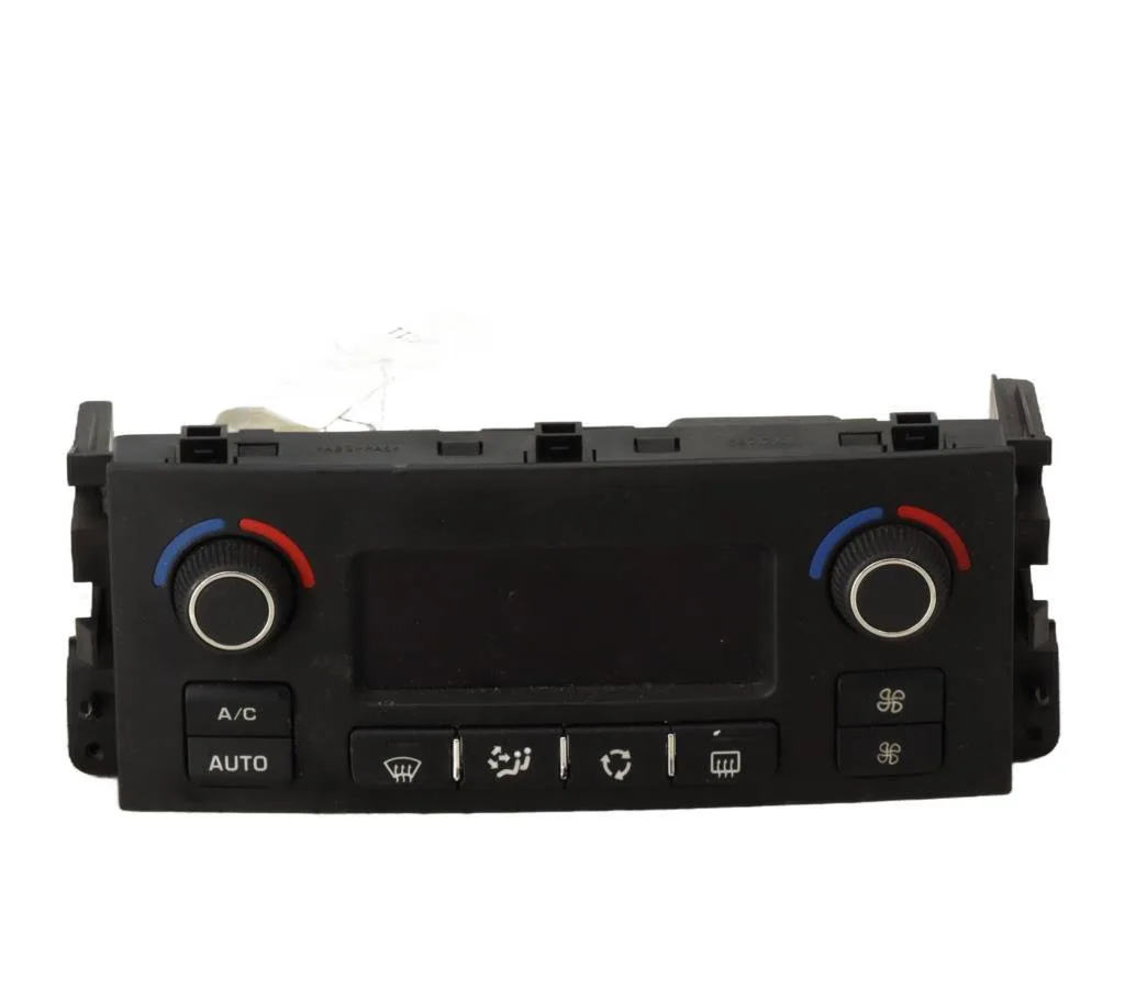 Commande de chauffage Peugeot 207-207 (WA_, WC_) 1.4 hdi (2006-2015) 5 portes occasion