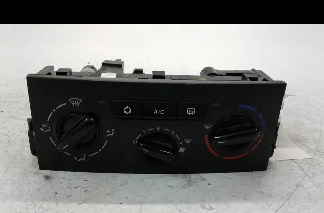 Commande de chauffage Peugeot 207-207 (WA_, WC_) 1.6 hdi (2006-2013) 5 portes occasion