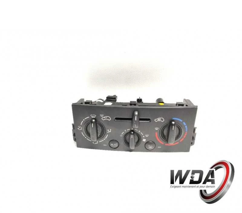 COMMANDE DE CHAUFFAGE PEUGEOT 207 69910002