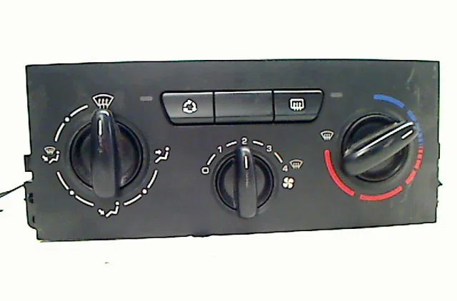Commande de chauffage PEUGEOT 207 occasion