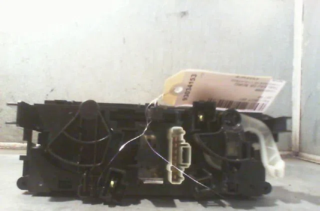 Commande de chauffage PEUGEOT 207 Phase 1 04-2006--06-2013 occasion