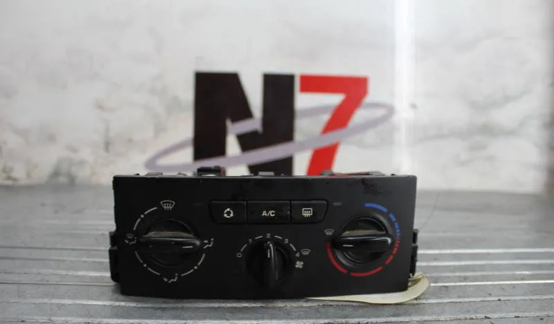 Commande de chauffage PEUGEOT 207 PHASE 1 BREAK occasion