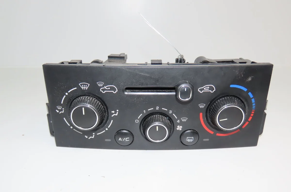 Commande de chauffage Peugeot 207 SW (WK_) 1.4 16v (2007-2013) occasion